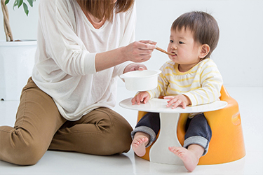 生まれてから2歳までの診療