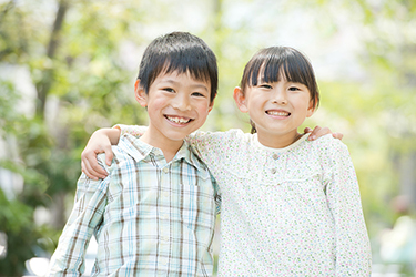 小学生高学年の診療