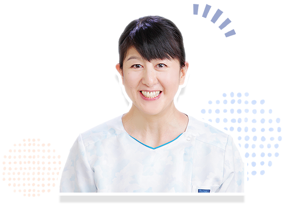 YUMI Kids Dental Clinic 院長 佐々木（西原）有美